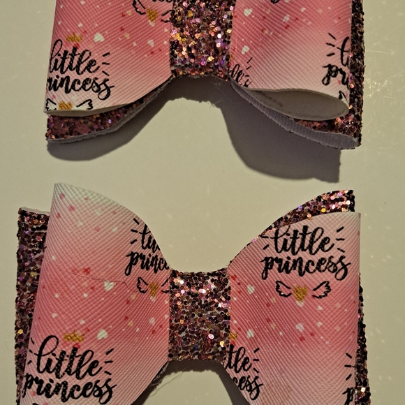 Brand New Bow Piggies  Handmade - Picture 6 of 11